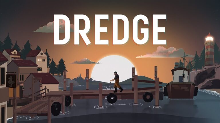 Dredge, una siniestra aventura de pesca/RPG
