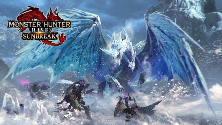 Monster Hunter Rise: Sunbreak DLC
