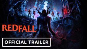 Otro tráiler de Redfall