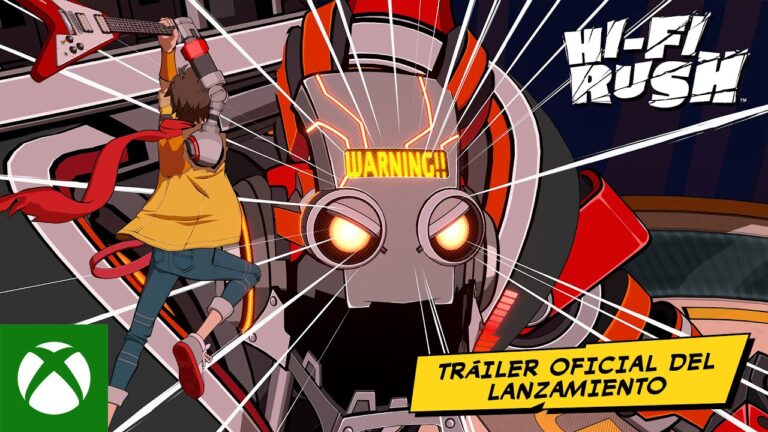 Tango Gameworks usó UE4 al pelo en Hi-Fi Rush