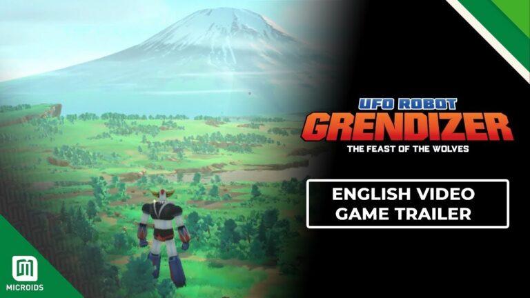 UFO Robot Grendizer vuelve a verse