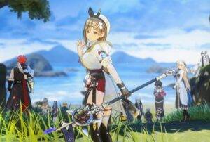 Atelier Ryza 3 lanzamiento
