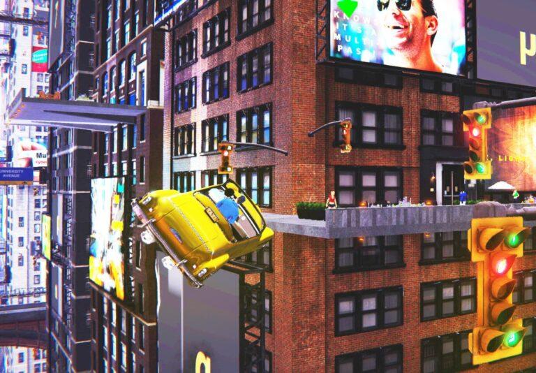 MiLE HiGH TAXi nos encanta