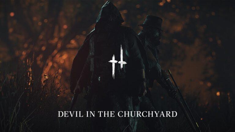 El motor de Hunt: Showdown se va a actualizar, ese es el plan.