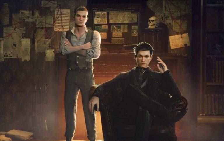 Sherlock Holmes The Awakened versión 2023