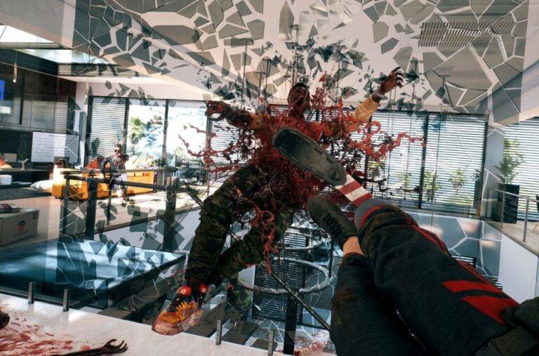 Descubre Hell-A en Dead Island 2