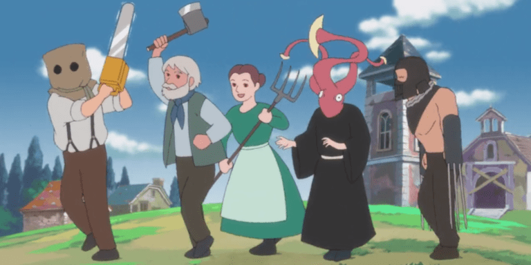 Resident Evil 4 Remake