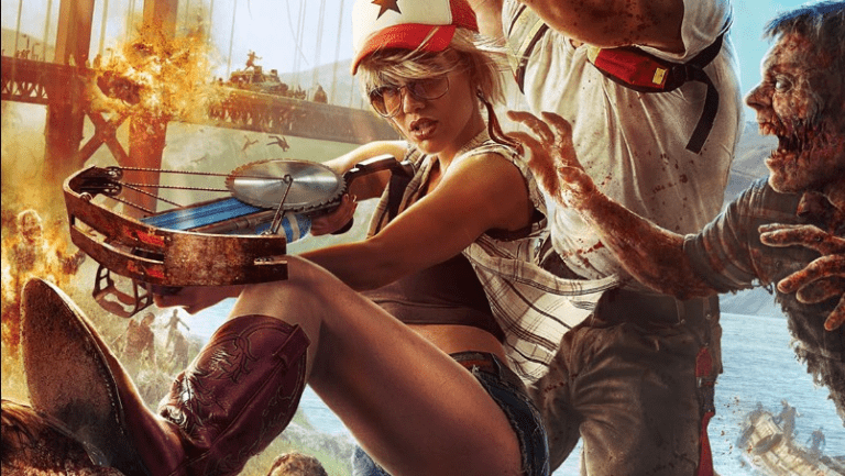 Dead Island 2 Deepsilver Dambuster