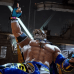 Tekken 8 King