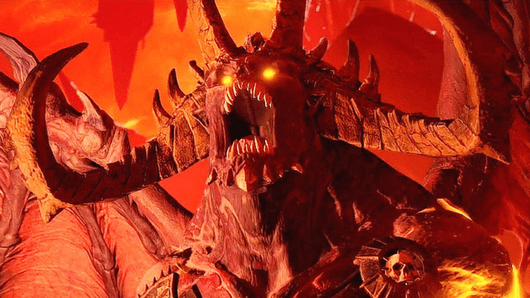 Total War: WARHAMMER III - Forge of the Chaos Dwarfs