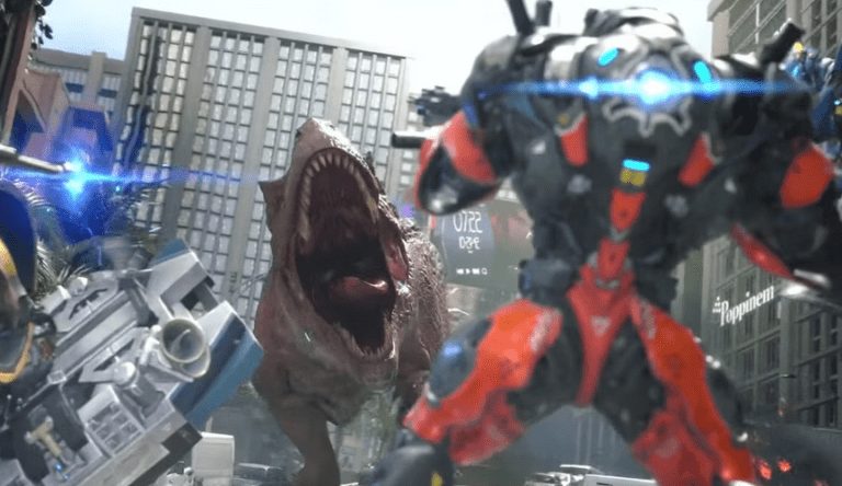 Exoprimal y Dino Crisis tienen dinosaurios