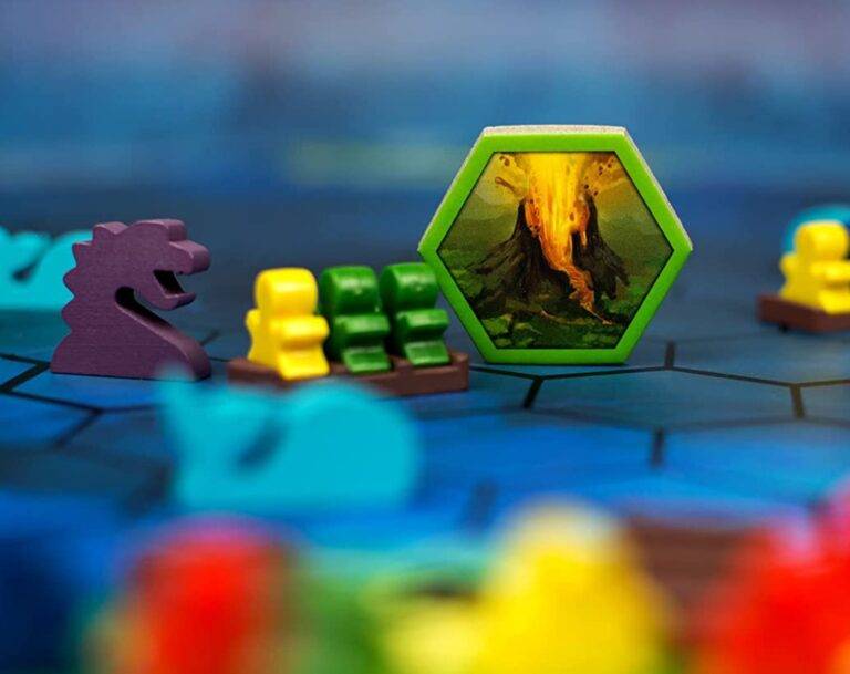 The Island es uno de los juegos de mesa para el día del padre que recomendamos