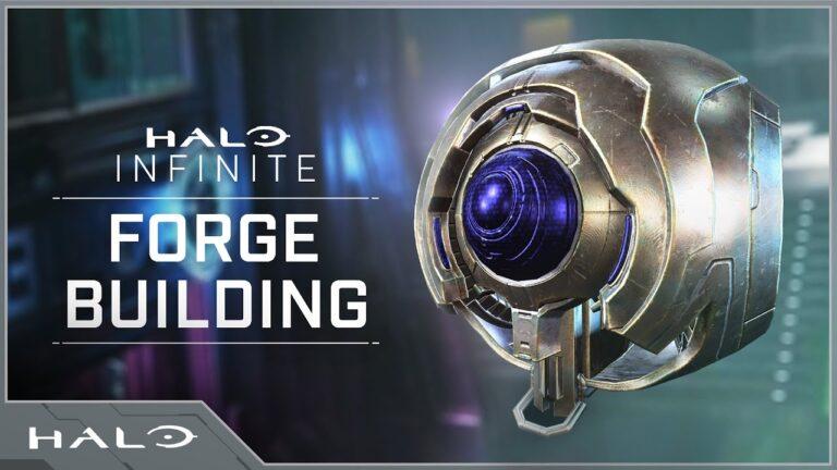 Más 343 Industries para Halo Infinite Forge