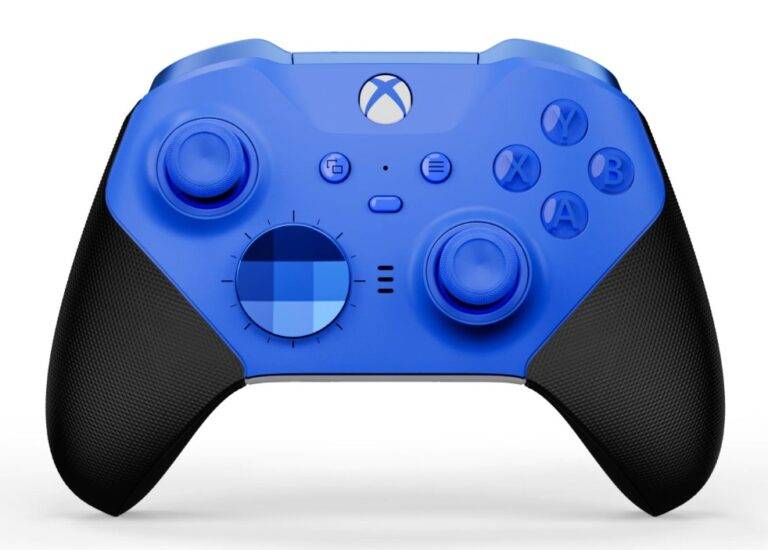 Mando elite v2 en azul Xbox Elite Serie 2
