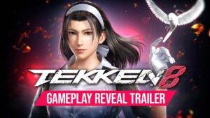 ¿Jugarás con Jun Kazama en Tekken 8?