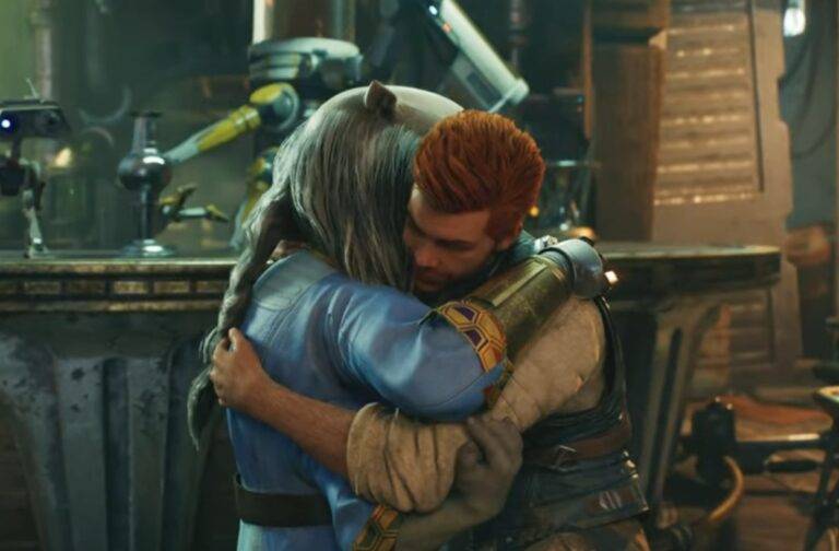 Star Wars Jedi: Survivor presenta su historia