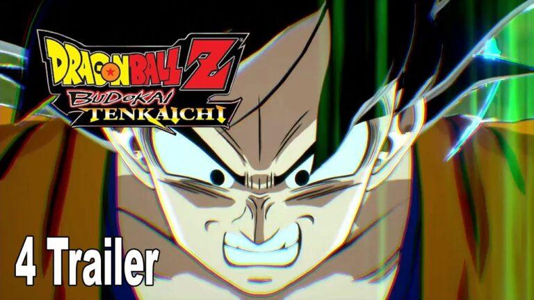 nuevo Dragon Ball Z: Budokai Tenkaichi