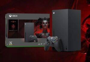 Xbox Series X Diablo IV