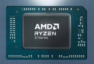 AMD Ryzen Z1 Series para consolas portátiles