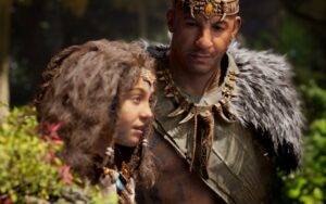 Ark 2 con Vin Diesel en su tráiler de presentación