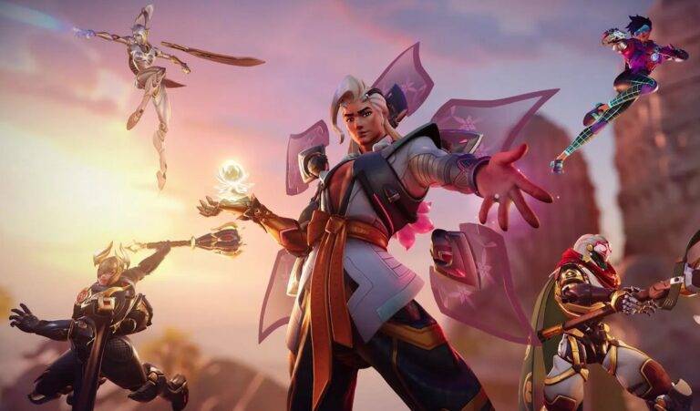 Overwatch 2 Temporada 4 desde abril