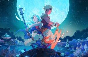 Sea of Stars es un JRPG indie que...