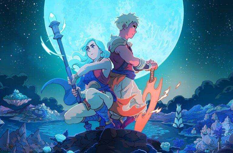 Sea of Stars es un JRPG indie que...