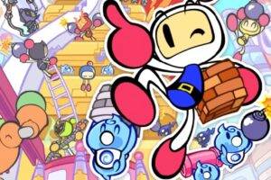 Lanzamiento de Super Bomberman R 2 el 14 de septiembre 2023