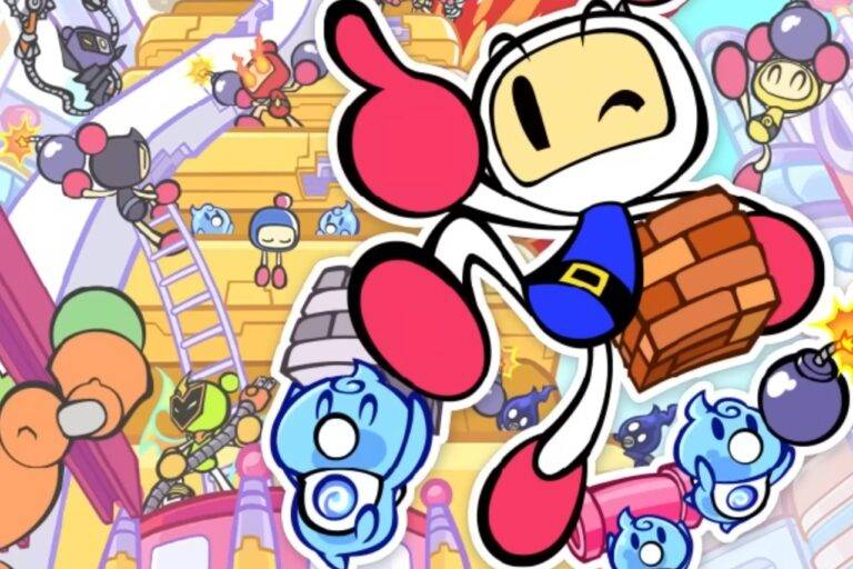 Lanzamiento de Super Bomberman R 2 el 14 de septiembre 2023