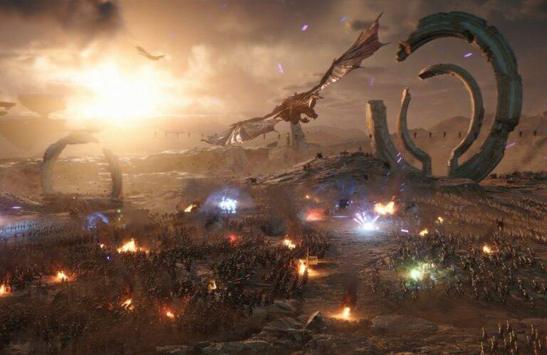 Immortals of Aveum de EA