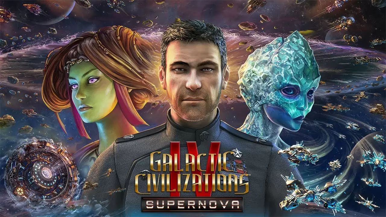 OpenAI en Galactic Civilizations IV: Supernova