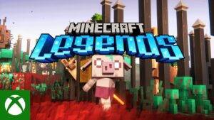 Minecraft Legends puede dar un buen trimestre a Xbox