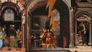 The Procession to Calvary Joe Richardson