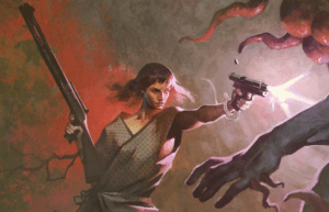 Nightmare Reaper y sus 80 armas únicas