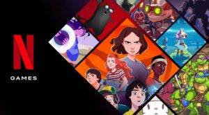 Netflix y sus juegos en 2023
