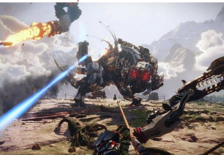 PSVR 2 en PC Horizon