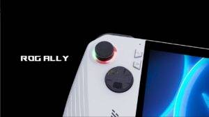 AMD Ryzen Z1 parte de los 9W en lugar de 15W y no lleva IA.