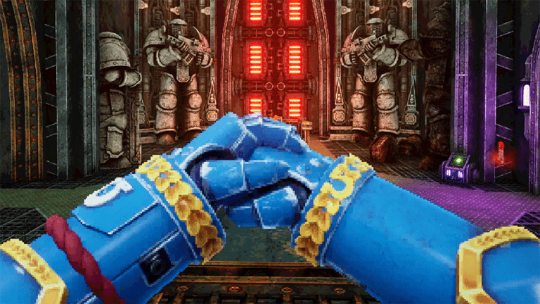 Warhammer 40k Boltgun