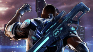 Crackdown 3