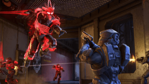 Halo Infinite Infection