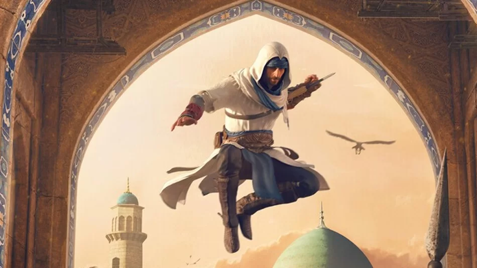 Assassins Creed Mirage