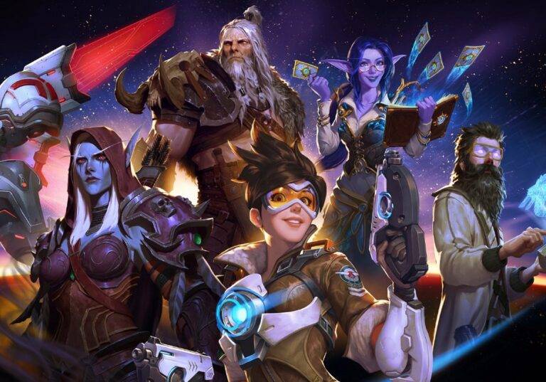 la IA de Blizzard asusta