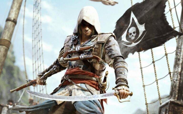 Assassin’s Creed IV: Black Flag Remake