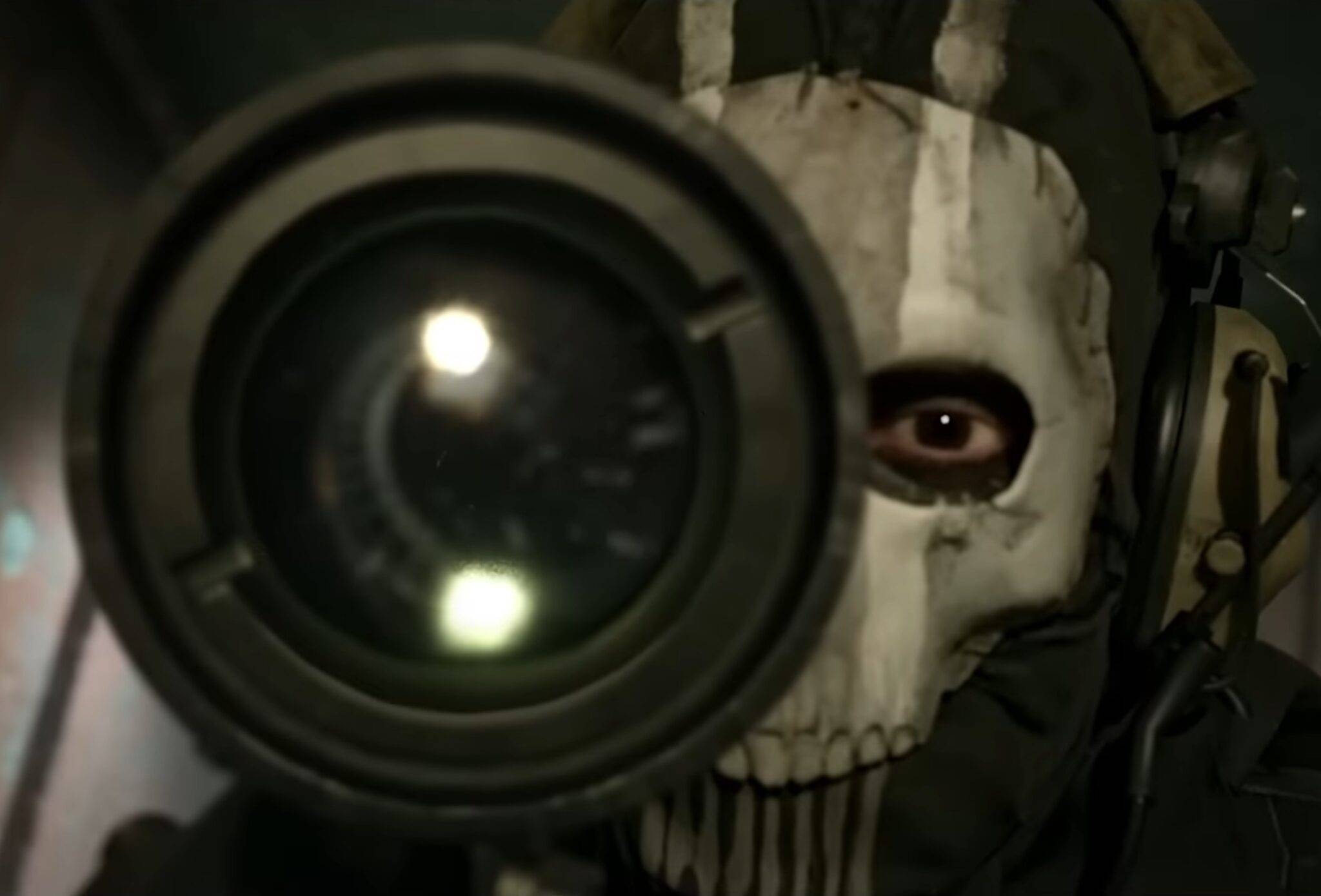 Cierra Mobius y sus trampas de Call of Duty