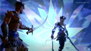 Prince of Persia The Lost Crown de Ubisoft