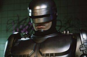 Robocop Rogue City agente Murphy