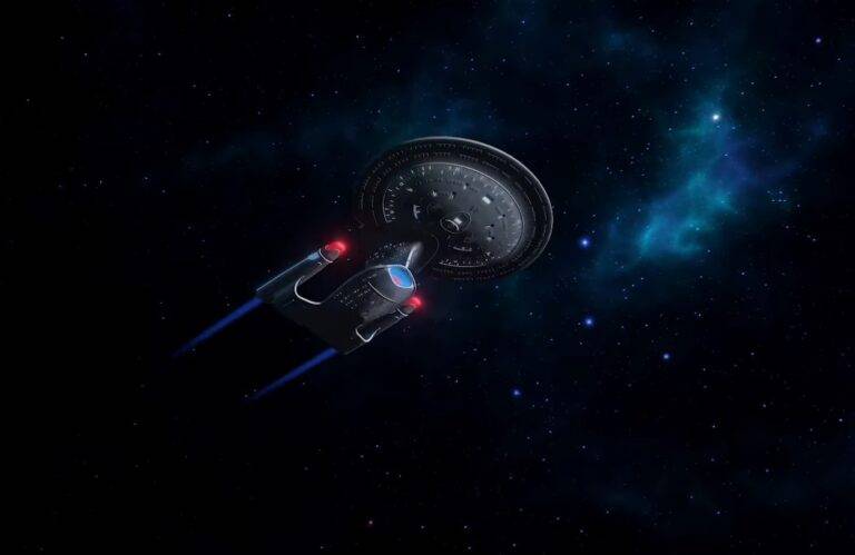 Star Trek Infinite en el Picard Day