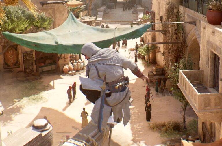 Mira, otro tráiler de Assassin's Creed Mirage