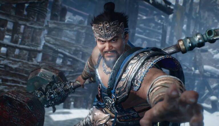 DLC de Wo Long Fallen Dynasty