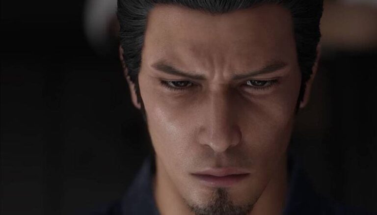 Like a Dragon Gaiden